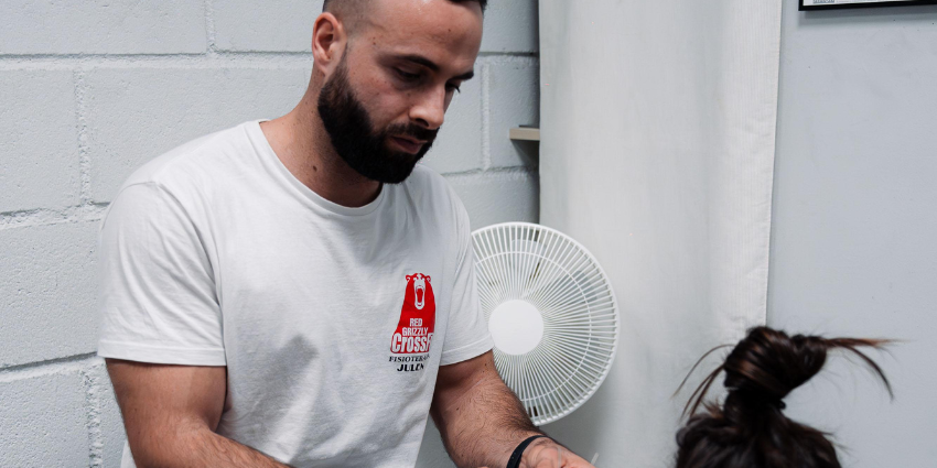 Julen Ripa Fisioterapia