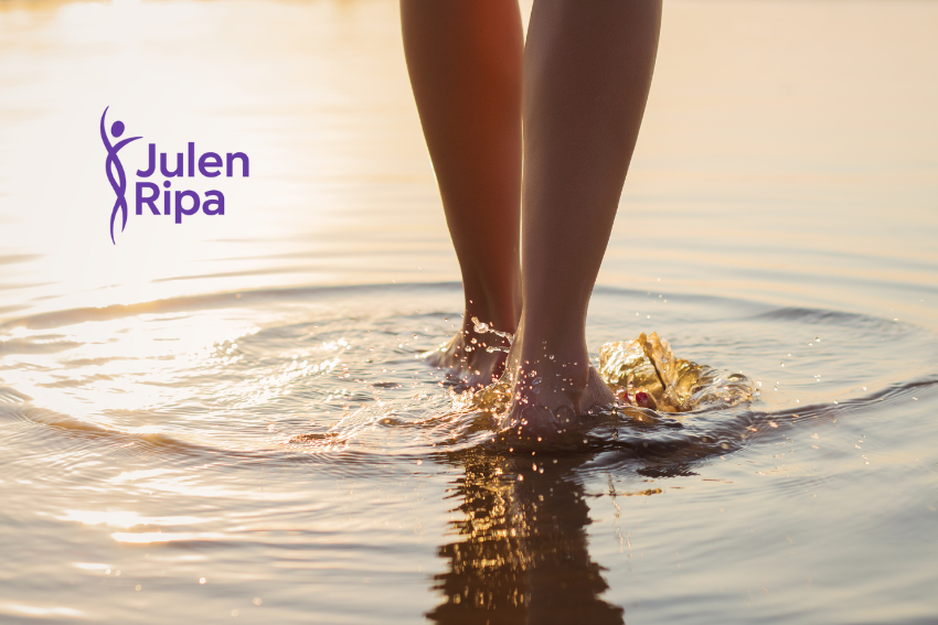 Recuperación en medio acuático