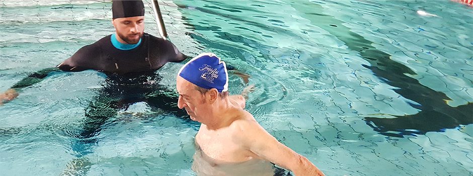 Terapia en Agua
